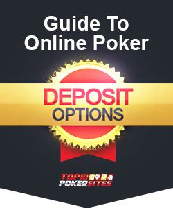 online poker $1 deposit|Online Poker Deposit Methods .